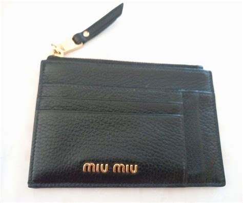 Miu Miu Women's Wallets & Card Holders .